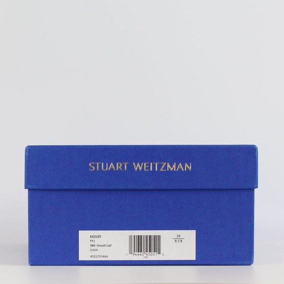 New Stuart Weitzman Kassidy Heeled Sandals - Picture 12 of 12